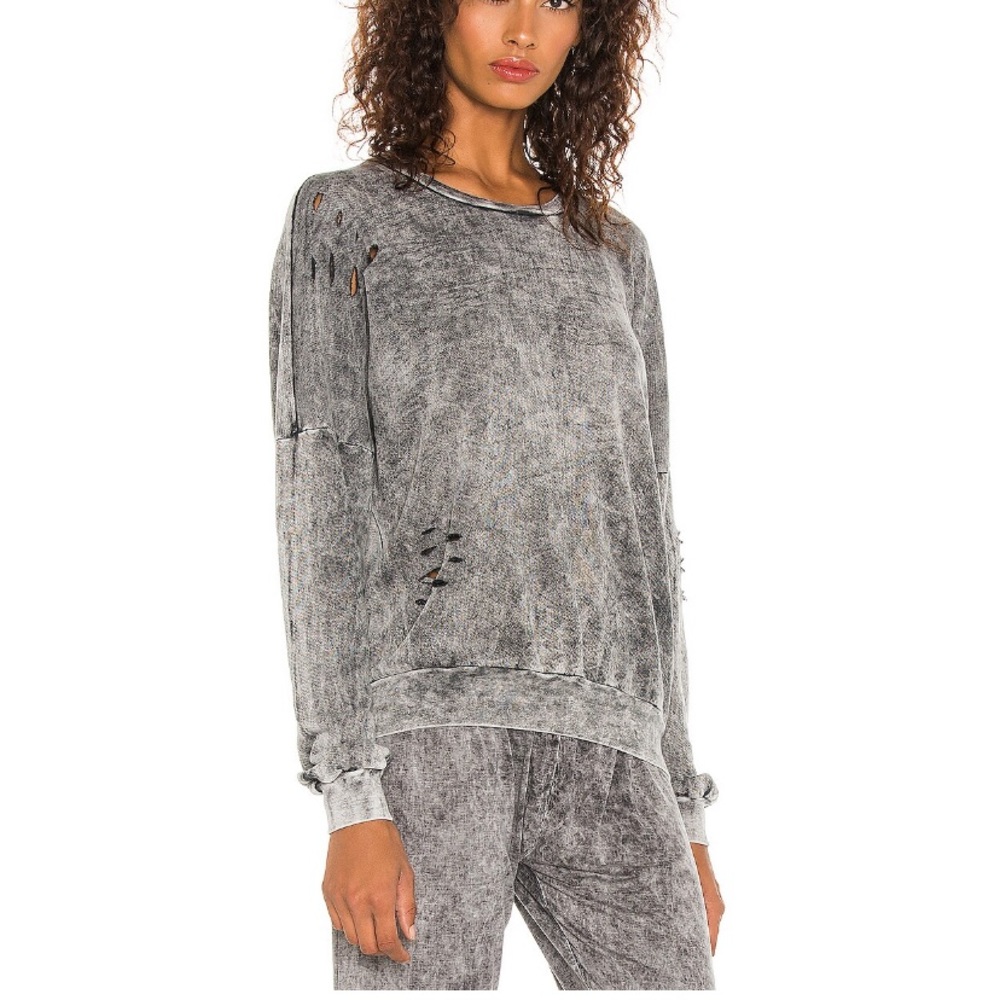Michael Lauren Rodrigo Vintage Pullover